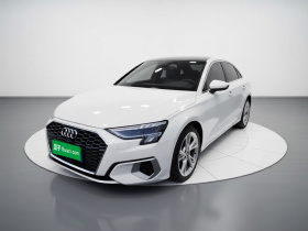 奥迪A3 2021款 A3L Limousine 35 TFSI 时尚致雅型