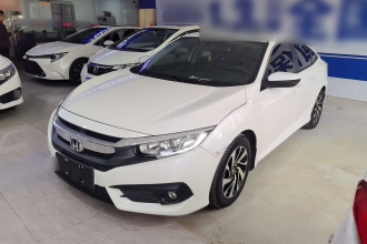 本田 思域 2016款 220TURBO CVT豪华版