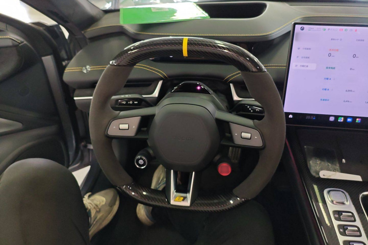 小米汽车 小米SU7 Ultra 2025款 Ultra局部细节13