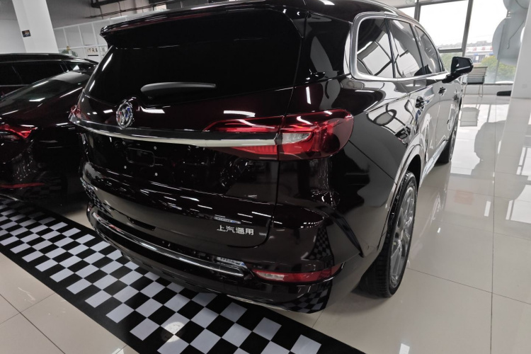 别克 昂科旗 2020款 28T 四驱Avenir艾维亚车身外观6005