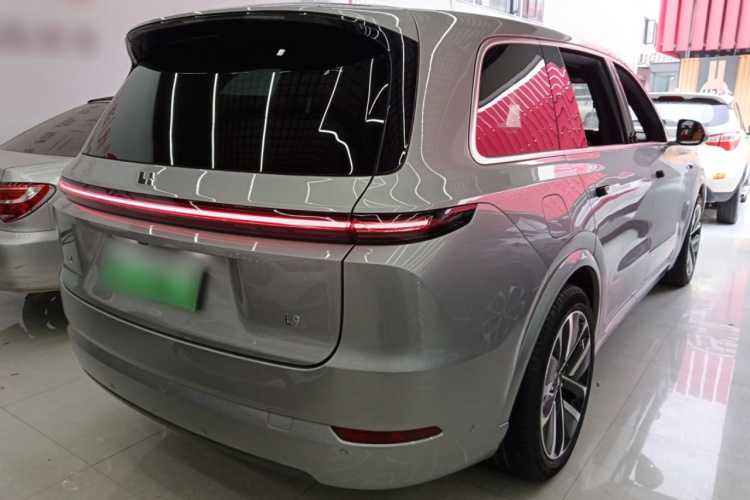 理想汽车 理想L9 2022款 Max车身外观7