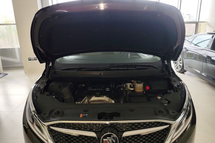 别克GL8 2018款 28T Avenir艾维亚 国VI局部细节24