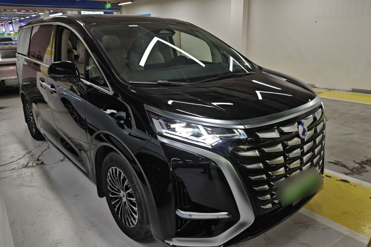 腾势D9 2024款 DM-i 980 四驱旗舰型车身外观6002