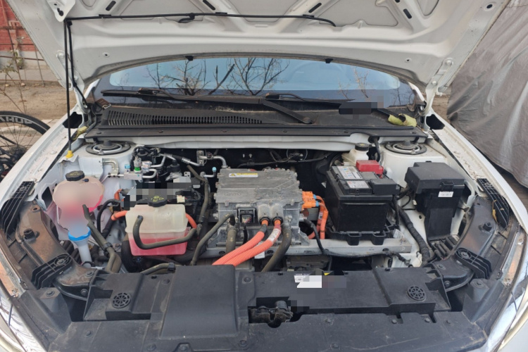 比亚迪e2 2019款 高续航版 耀·豪华型局部细节24