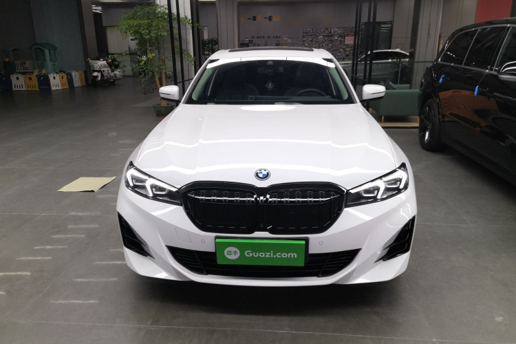 宝马i3 2024款 eDrive 35 L车身外观6001