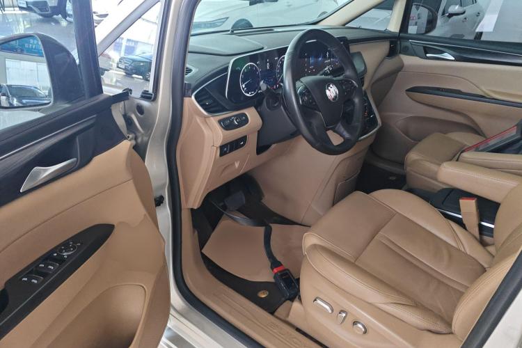 别克GL8 2020款 ES陆尊 653T 尊享型中控内饰20