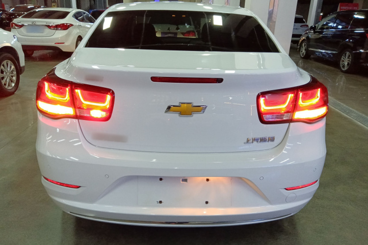 雪佛兰 迈锐宝 2017款 1.5T 自动豪华版车身外观6
