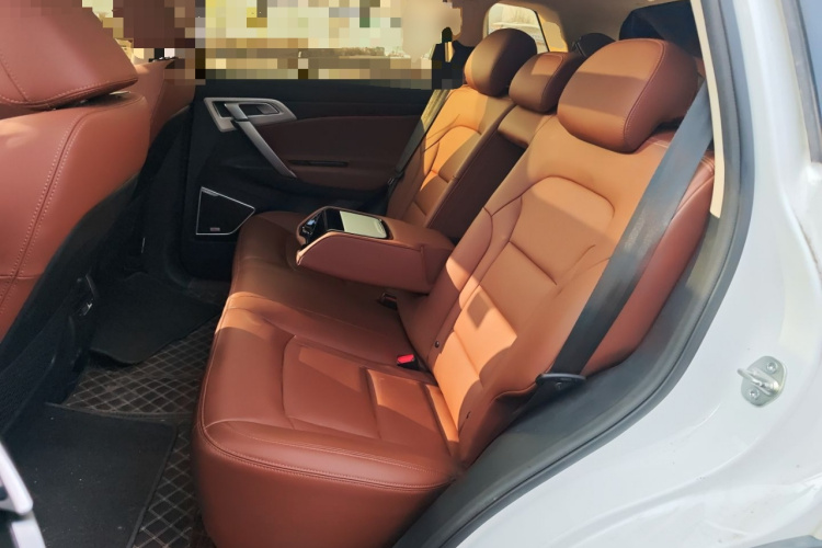 吉利汽车 博越 2018款 1.8TD 自动两驱智尊型4G互联版中控内饰21