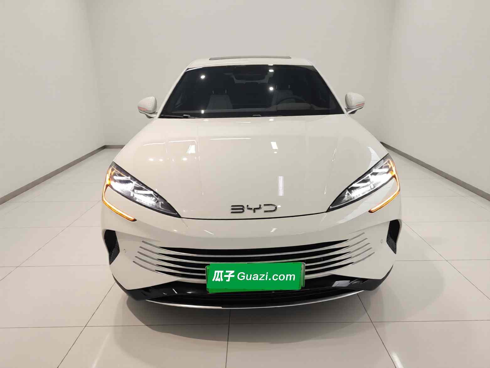 比亚迪 海豹07 DM-i 2025款 智驾版 DM-i 1.5L 125km 尊贵型(1)