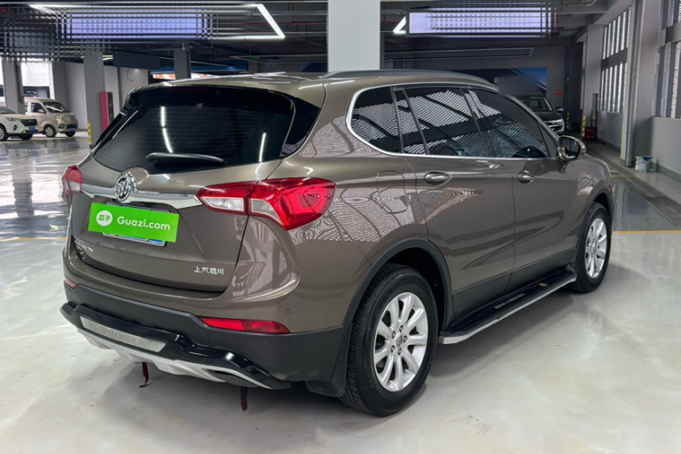 别克 昂科威 2018款 20T 两驱领先型车身外观6009