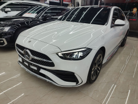 奔驰C级新能源 2023款 C 350 eL