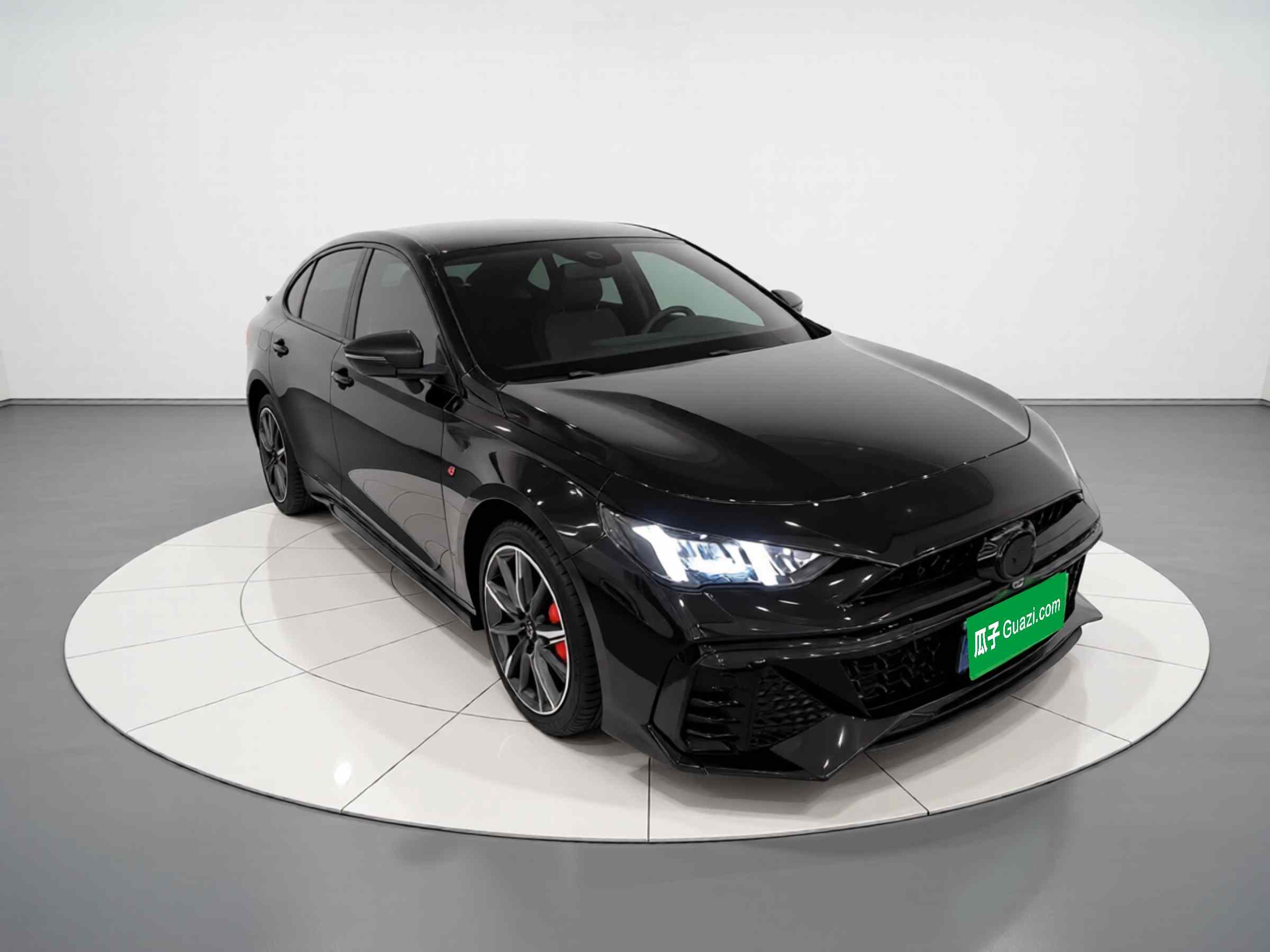 广汽传祺 2024款 400T 自动 影豹R PRO版(5)