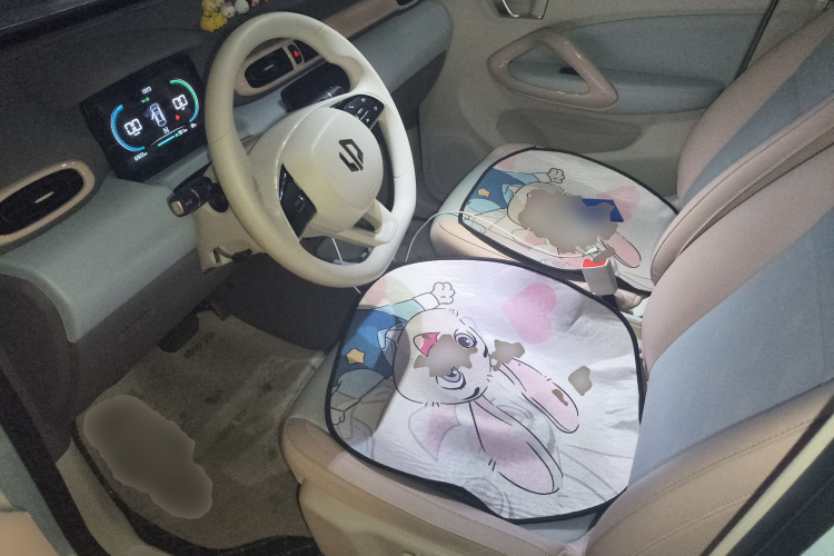 零跑汽车 零跑T03 2025款 310舒享版中控内饰19