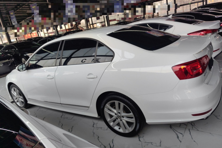 大众 速腾 2018款 280TSI DSG熠动版车身外观4