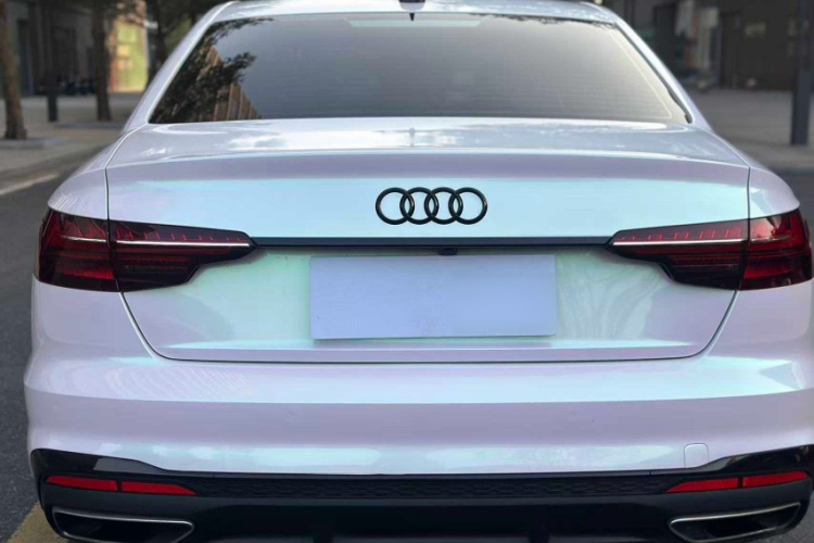 奥迪A4L 2024款 40 TFSI 豪华动感型车身外观6005