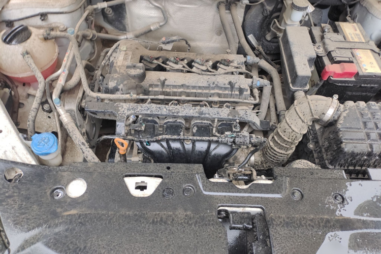 凯翼 炫界 2021款 1.5L CVT优享版局部细节24