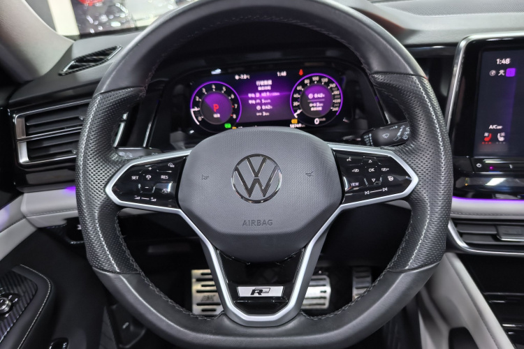 大众 途昂 2023款 530 V6 四驱尊崇旗舰版局部细节13