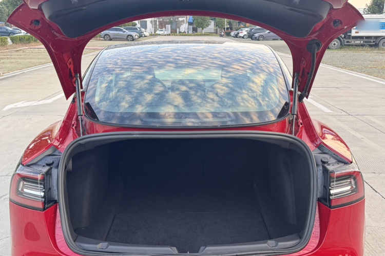 特斯拉 Model 3 2020款 改款 标准续航后驱升级版局部细节23