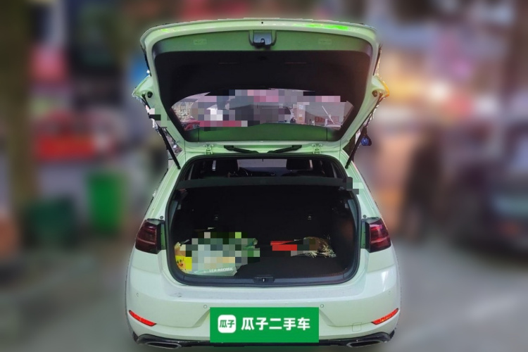 大众 高尔夫 2018款 280TSI 自动R-Line型中控内饰23