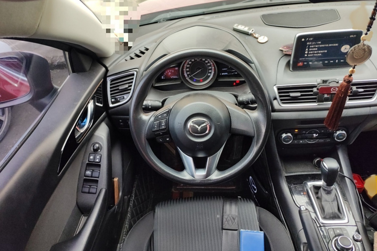 马自达3 昂克赛拉 2016款 三厢 1.5L 自动豪华型局部细节13