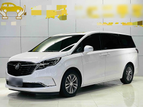 别克GL8 2022款 ES陆尊 653T 尊享型