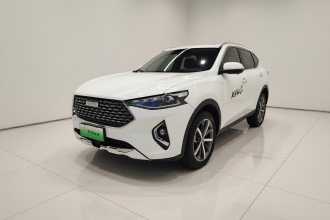 哈弗F7 2020款 1.5T 两驱i潮