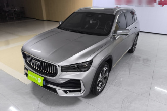 吉利汽车 星越L 2021款 2.0TD DCT EVO两驱尊贵型