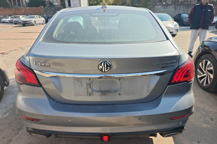 名爵6新能源 2020款 1.5T 混动领潮风尚版车身外观6