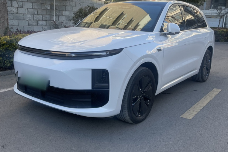 理想汽车 理想L6 2024款 Pro车身外观6002