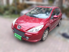 标致307 2013款 两厢 1.6L 手动舒适版