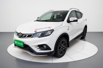 东南DX3 2018款 1.5L 手动尊贵型