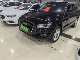 奥迪Q5 2017款 40 TFSI 舒适型