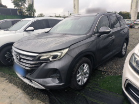 广汽传祺 传祺GS5 2019款 235T 自动精英版