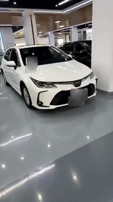 丰田 卡罗拉 2021款 1.2T S-CVT 精英版讲解2