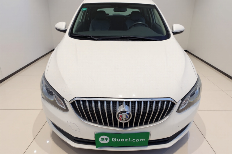 别克 英朗 2015款 18T 双离合豪华型车身外观2