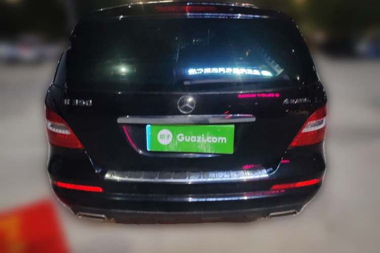 奔驰R级 2010款 R 350 L 4MATIC车身外观6004