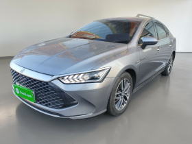 比亚迪 秦PLUS 2023款  冠军版 DM-i 120KM超越型