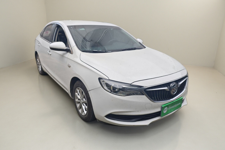 别克 英朗 2018款 15T 双离合进取型 国V车身外观3