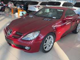 奔驰SLK级 2010款 SLK 200K Grand Edition