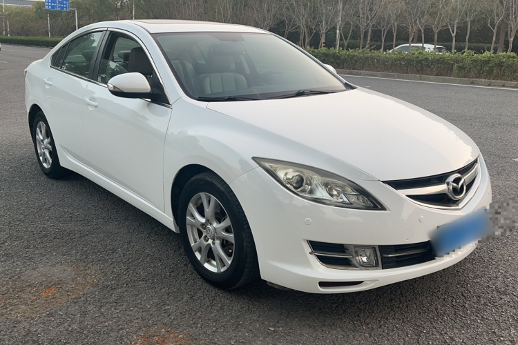 马自达 睿翼 2012款 2.0L 自动精英版车身外观6002