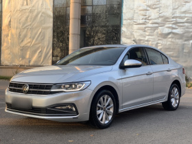 大众 宝来 2021款 1.5L 自动舒适智联版