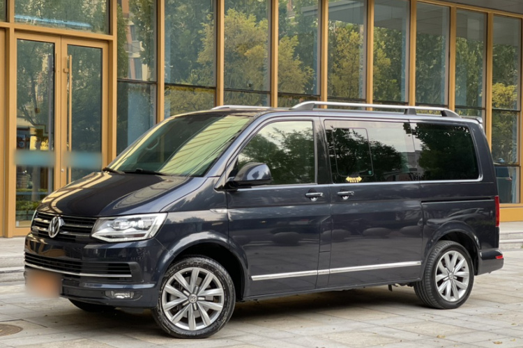 大众 迈特威 2018款 2.0TSI 两驱豪华版 7座车身外观6003