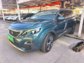 标致5008 2019款 360THP 7座旗舰版