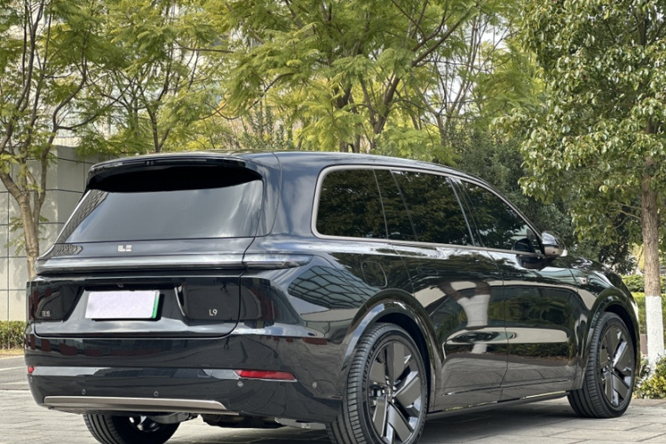 理想汽车 理想L9 2025款 Ultra 智能焕新版车身外观6001