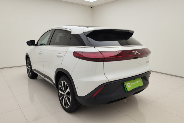 小鹏G3 2019款 智享版车身外观5