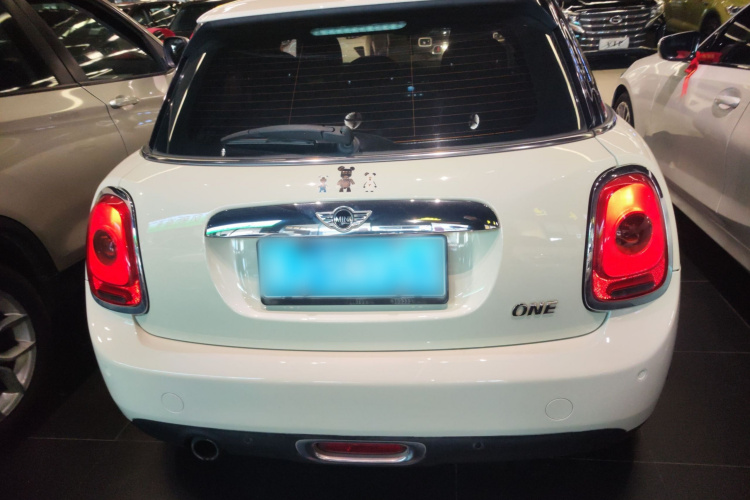 MINI 2015款 1.2T ONE 五门版车身外观6004