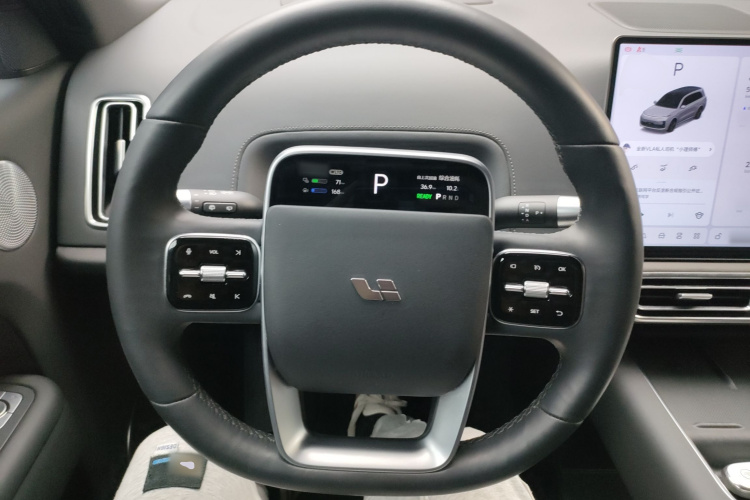 理想汽车 理想L9 2022款 Max局部细节13