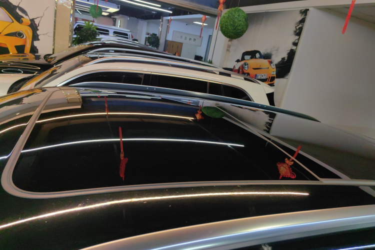 奥迪Q5L 2022款 40T 时尚动感型局部细节57