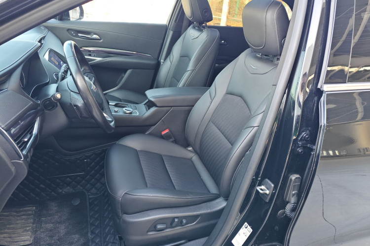 凯迪拉克XT4 2020款 改款 28T 两驱技术型局部细节19