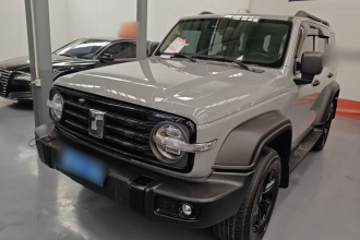 坦克300 2021款 越野版 2.0T 征服者